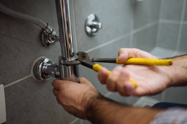 Best Leak Detection Services  in Olney, IL